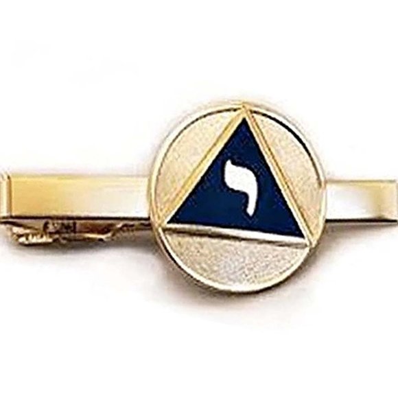 Grand Elect Scottish Rite Masonic Lodge of Perfection 14th Degree Tie Clip Bar - Picture 1 of 1